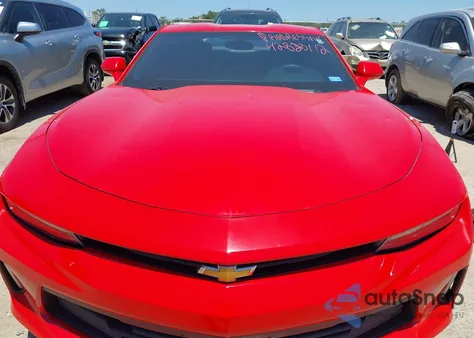 2017 Chevrolet Camaro 1Lt z USA, uszkodzony, nr VIN 1G1FB1RXXH0189061